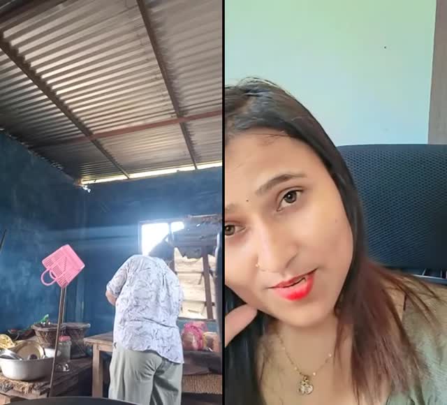 @nirukhatiwada23 TikTok live recording