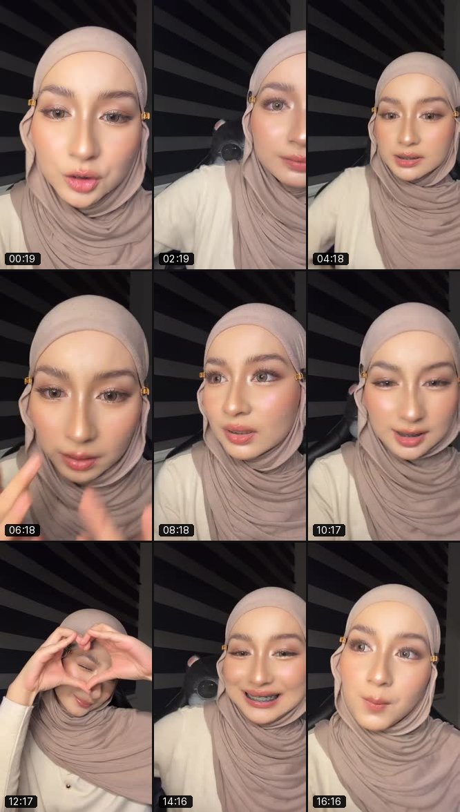 @moonease TikTok live recording