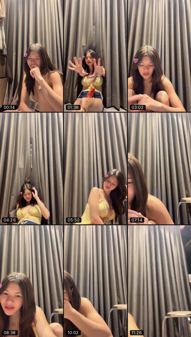 @wang.yu___ TikTok live recording