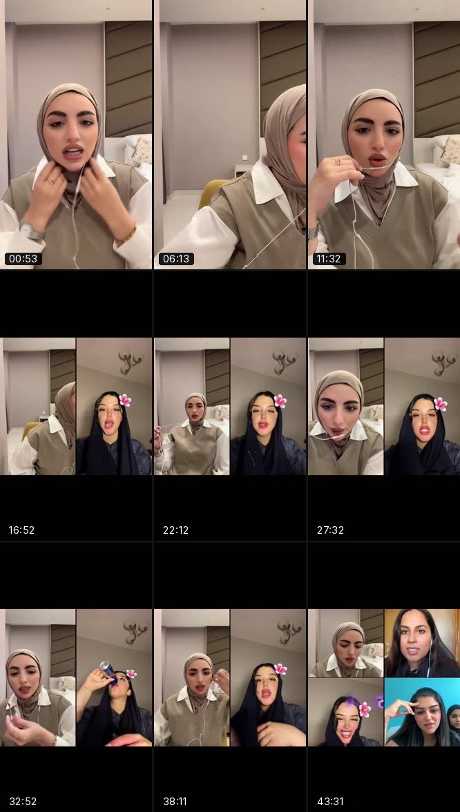 @joudjihad1 TikTok live recording
