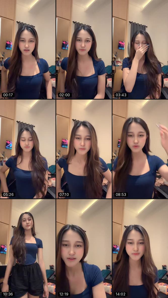 @sarahangel_01 TikTok live recording