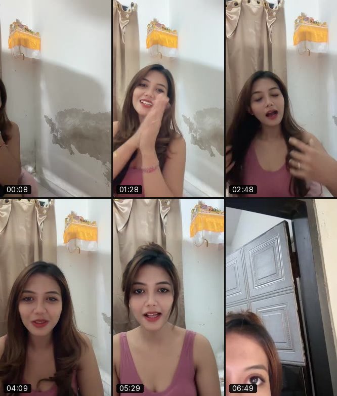 @ilonakinararatu TikTok live recording