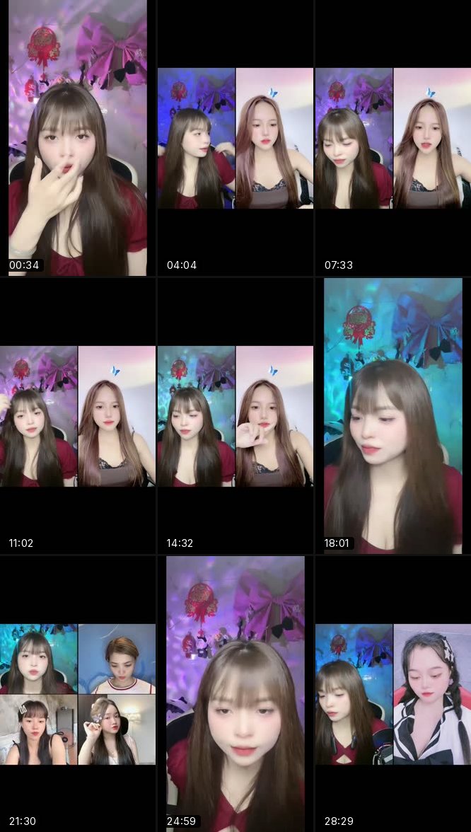 @iam.mint0511 TikTok live recording