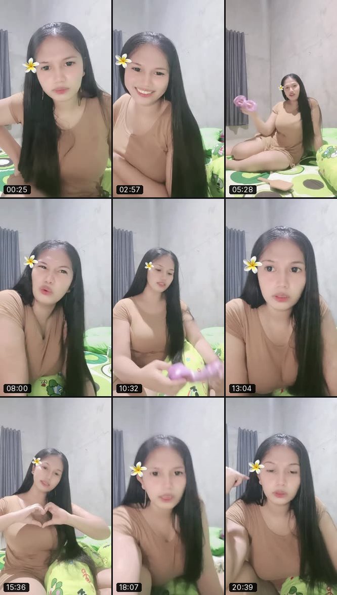 @kaylanurafny TikTok live recording