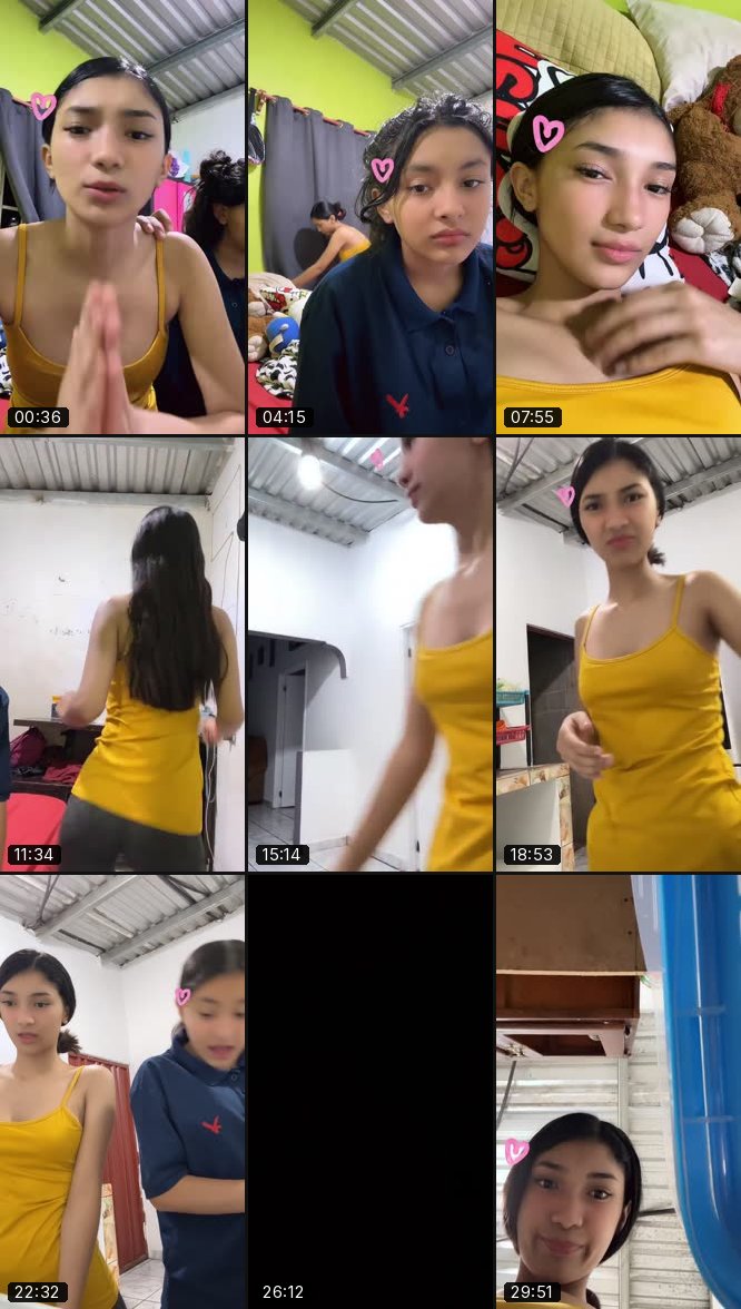 @meli18908 TikTok live recording