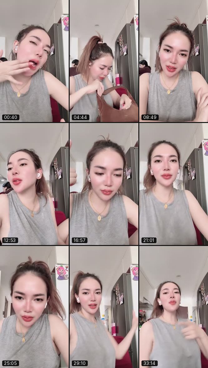 @ceritasamantha TikTok live recording