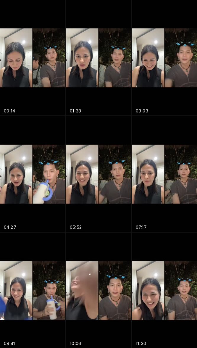 @aaaaalnaaaaa TikTok live recording