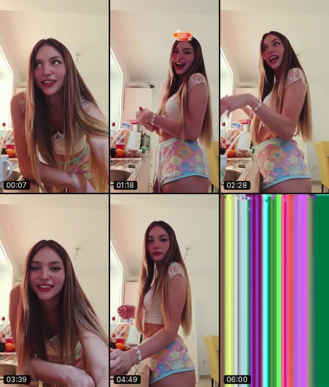 @laras.sterni TikTok live recording