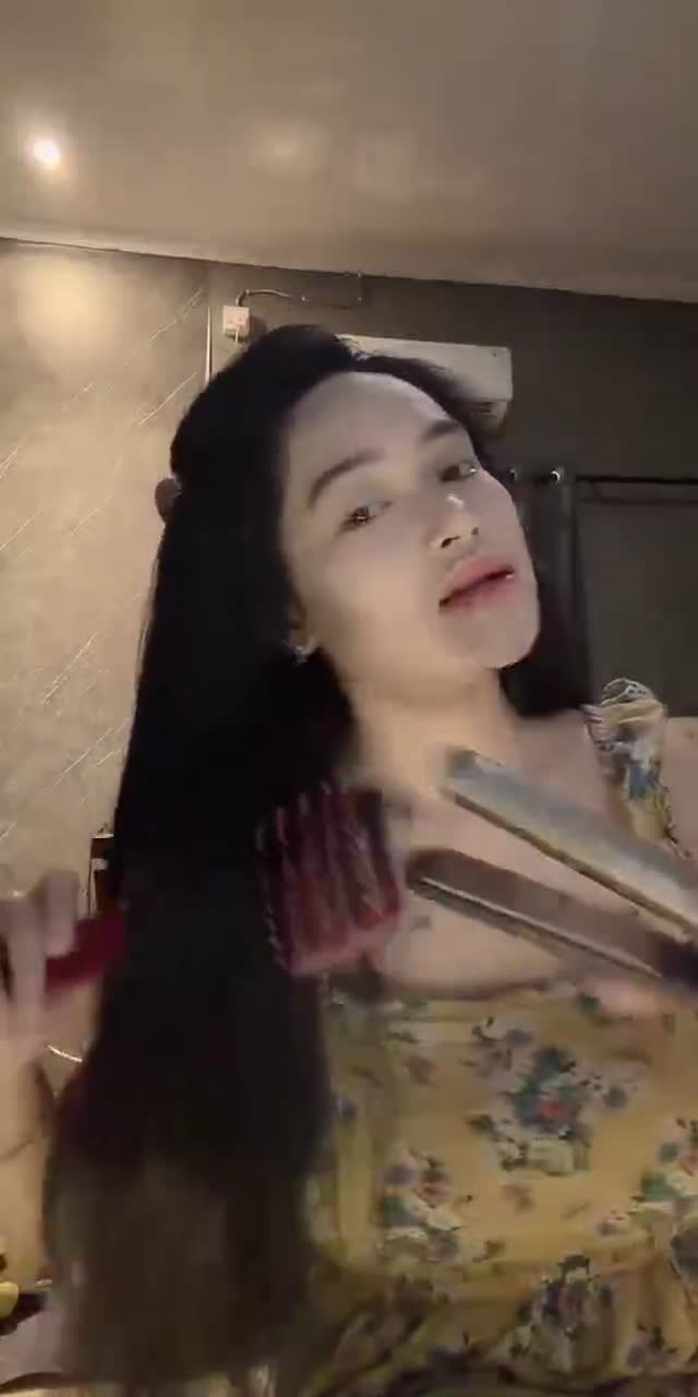 @yuayu.kedua TikTok live recording
