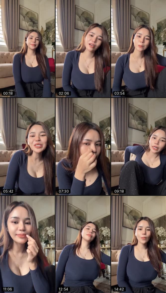 @miarazak9 TikTok live recording