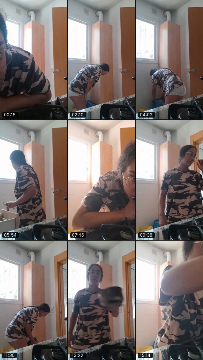 @carmeliya08 TikTok live recording