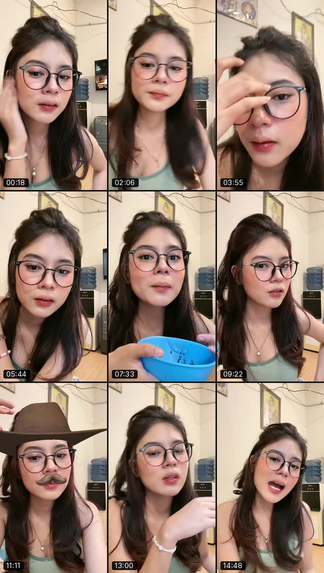 @deepvly TikTok live recording