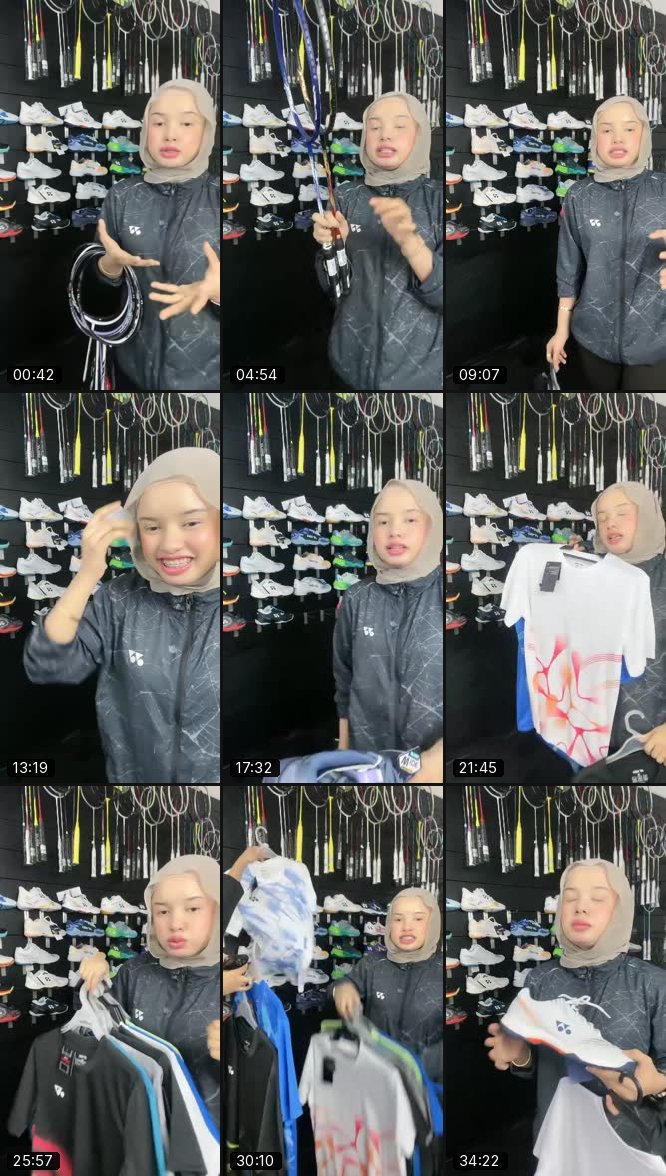 @hockengsportsofficial TikTok live recording