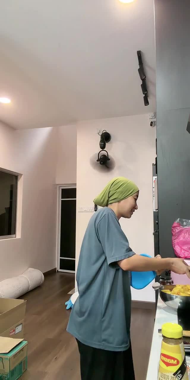 @adrianaaffendi TikTok live recording
