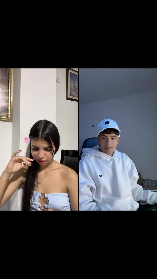 @alexandraort5 TikTok live recording