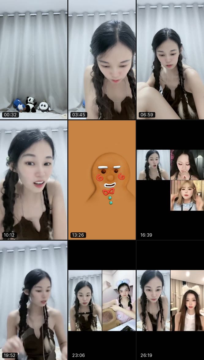 @gynkkp7 TikTok live recording