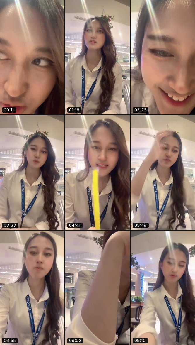 @sarahangel_01 TikTok live recording