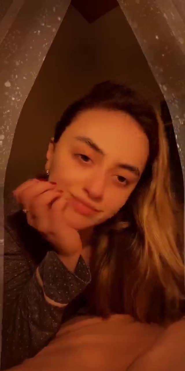 @streamerias TikTok live recording