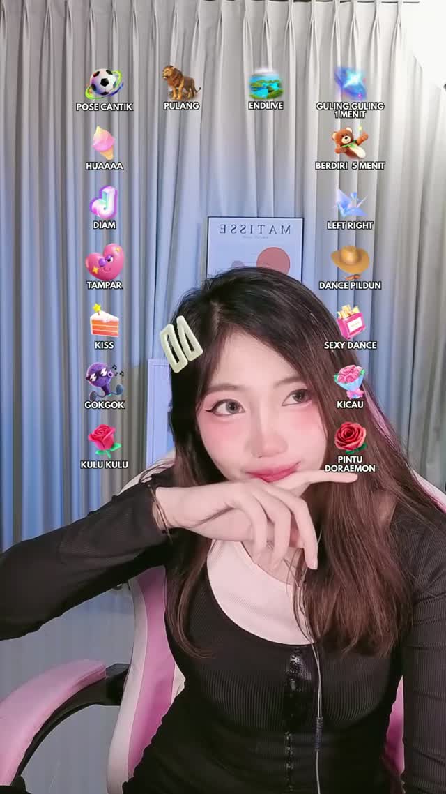 @cherieee48 TikTok live recording