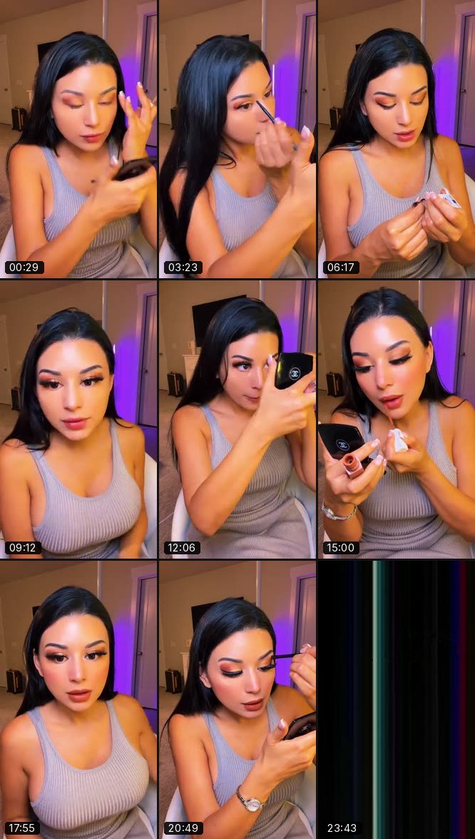 @nayrina__ TikTok live recording