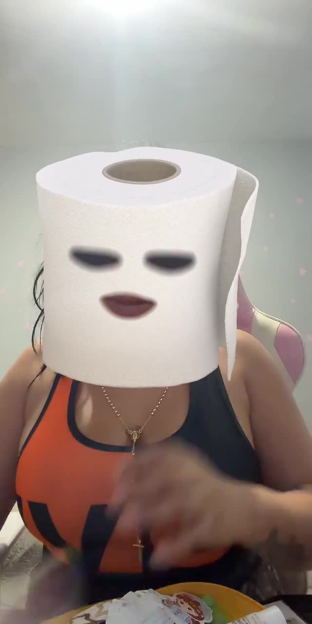 @ginnix_cosplay1 TikTok live recording