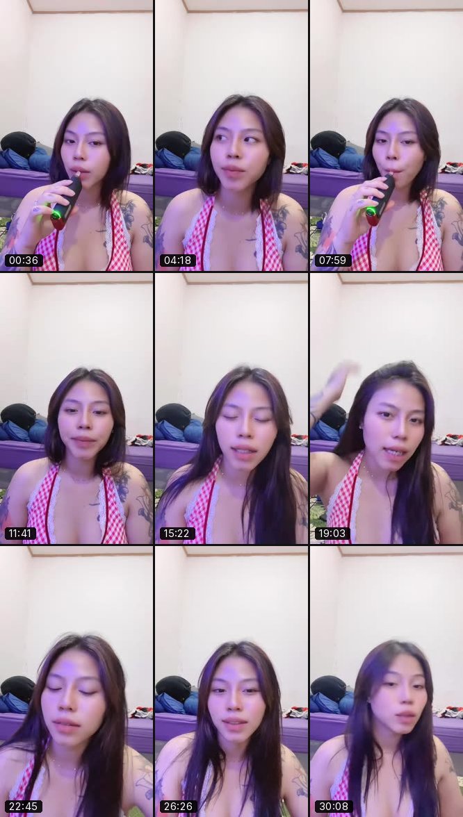 @_ucul27 TikTok live recording