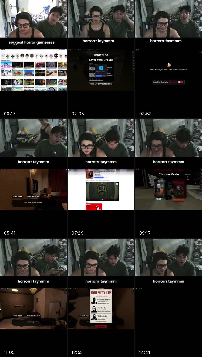 @0rly3 TikTok live recording