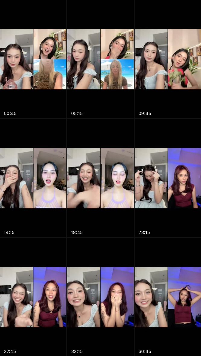 @newgene88 TikTok live recording