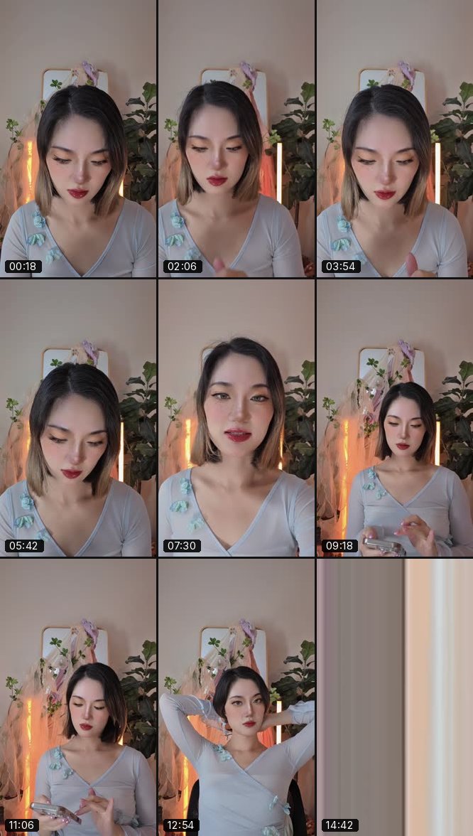 @jesse880_088 TikTok live recording