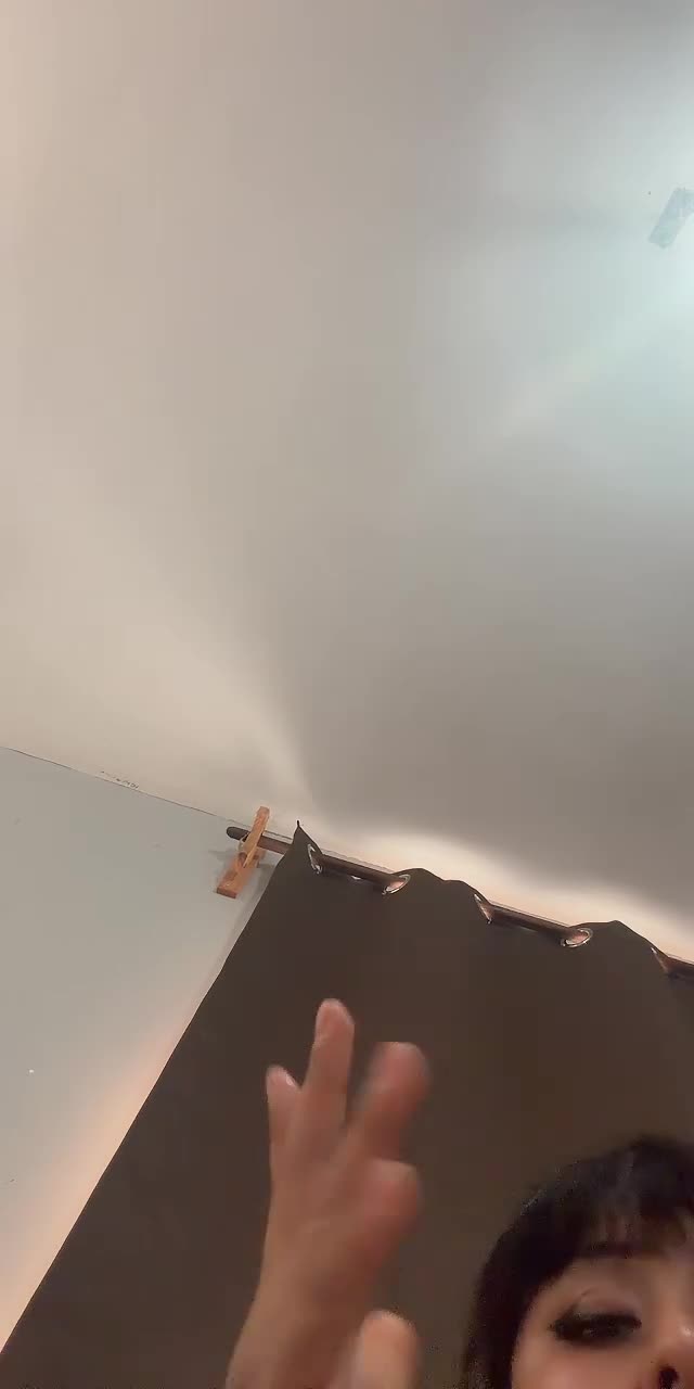@ginnix_cosplay1 TikTok live recording