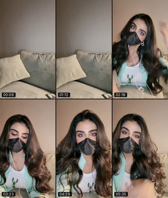 @00maha00 TikTok live recording