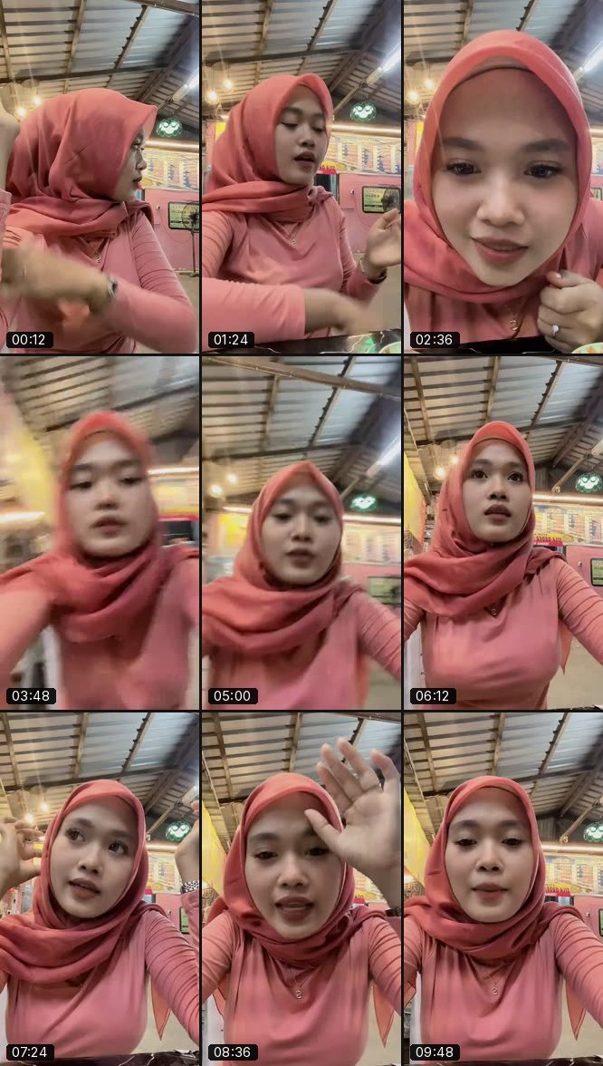 @nrvsraaa TikTok live recording