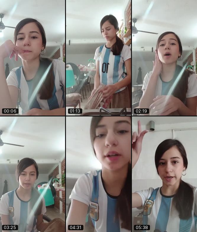@ju_bucoo TikTok live recording