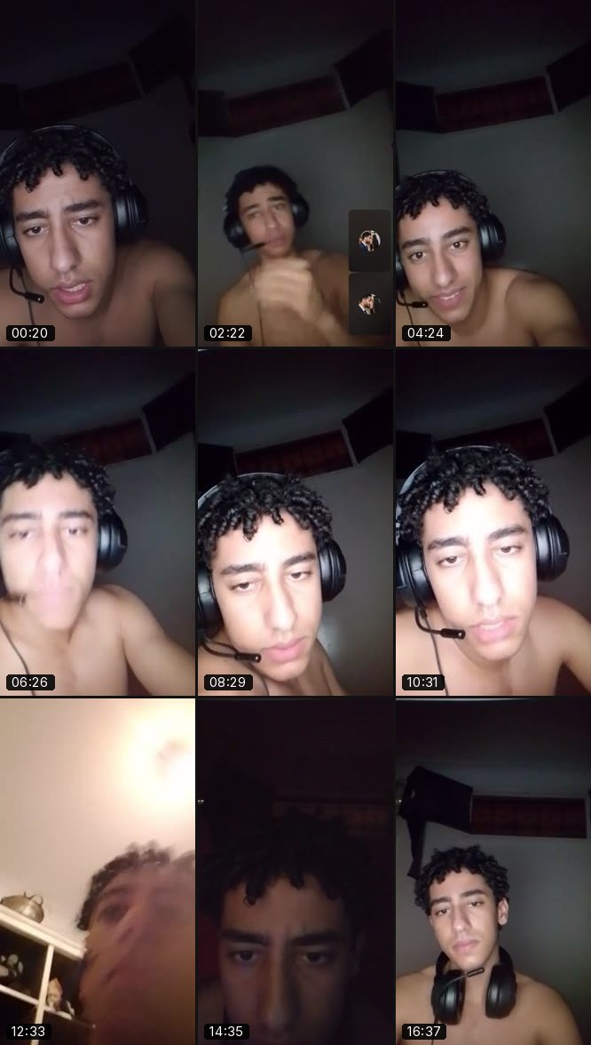 @draga_official1 TikTok live recording