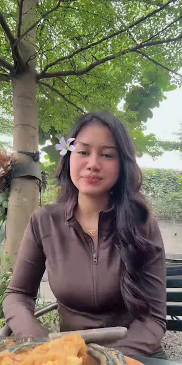 @arinrhmwnt TikTok live recording
