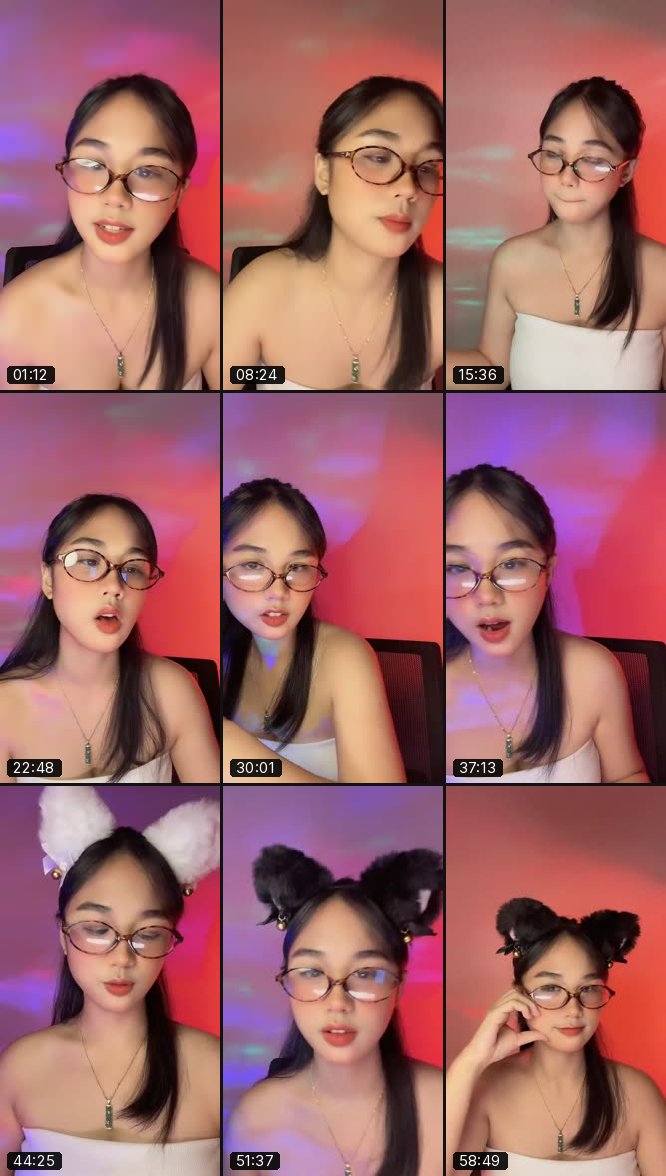@mellieboo52 TikTok live recording
