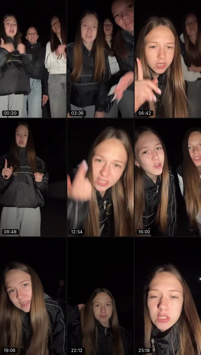 @kseniyaaa_0 TikTok live recording
