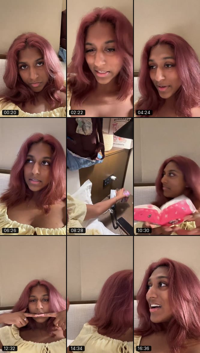 @itsdena04.xo TikTok live recording
