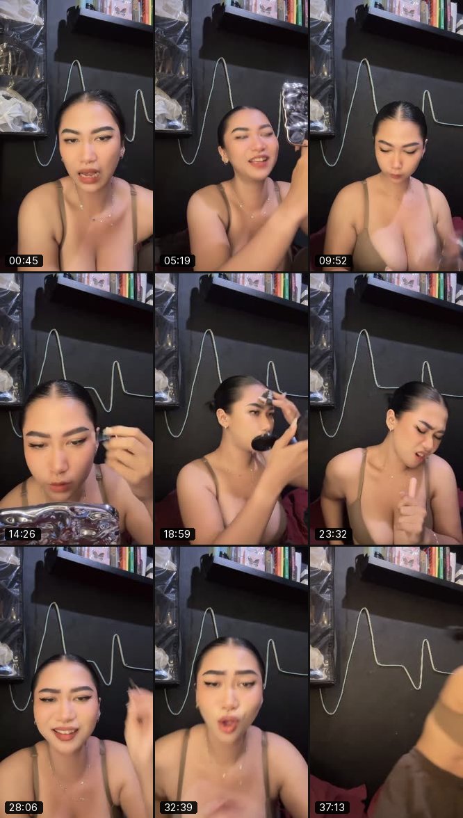 @billbellll TikTok live recording