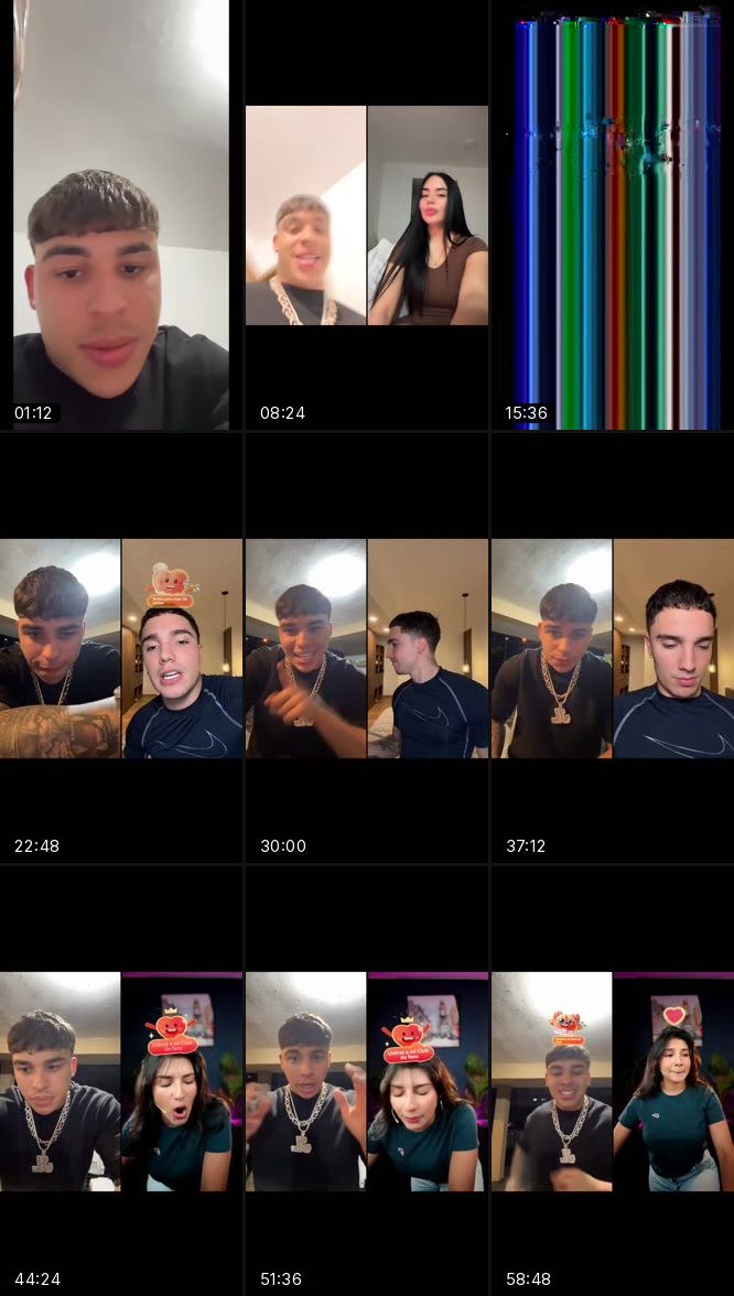 @jlexispr1 TikTok live recording