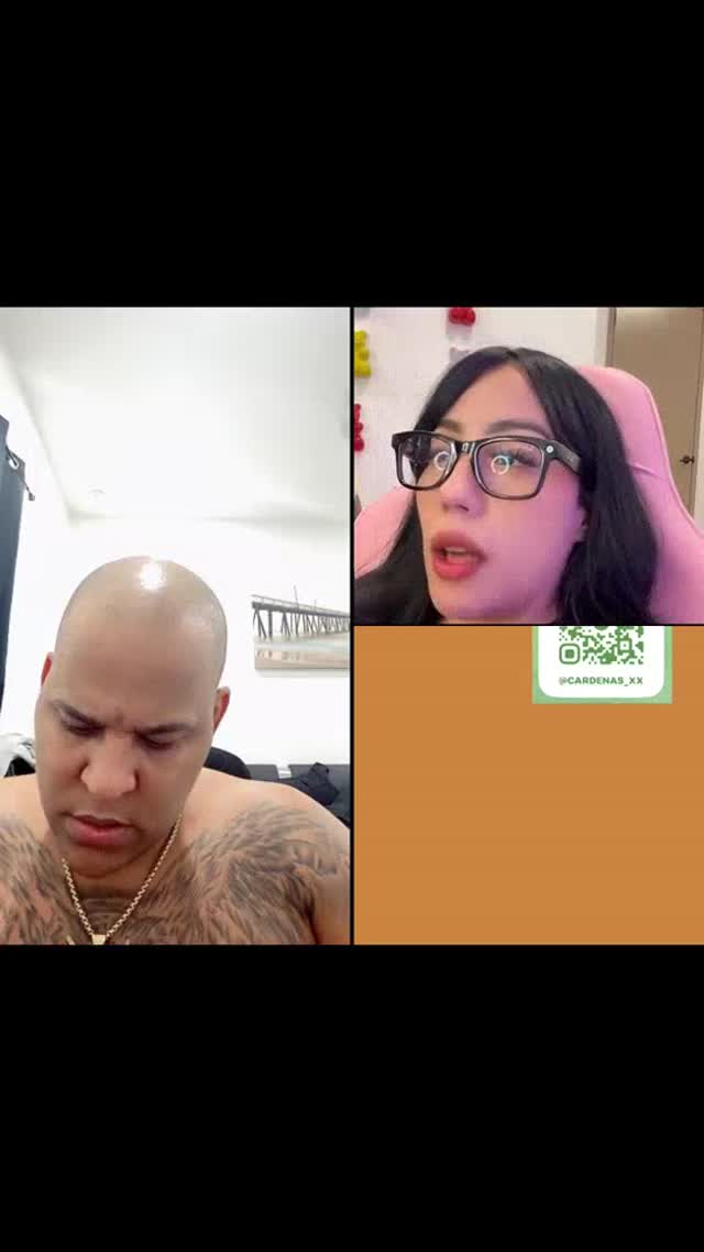 @chuli.prinsipal TikTok live recording