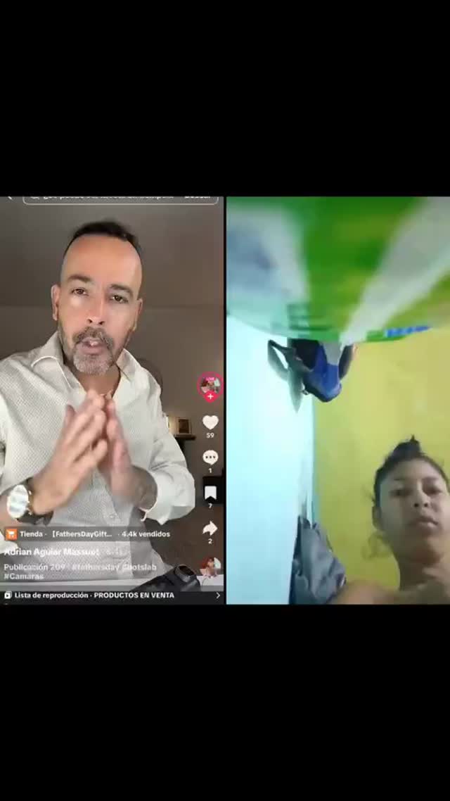@acuario7788890 TikTok live recording