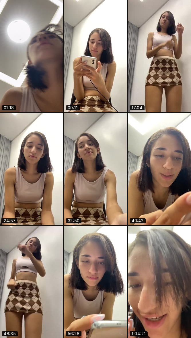 @lavis7568 TikTok live recording