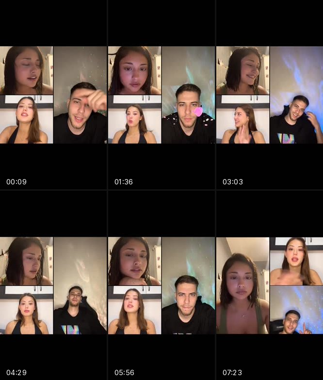@gizzcengiz TikTok live recording