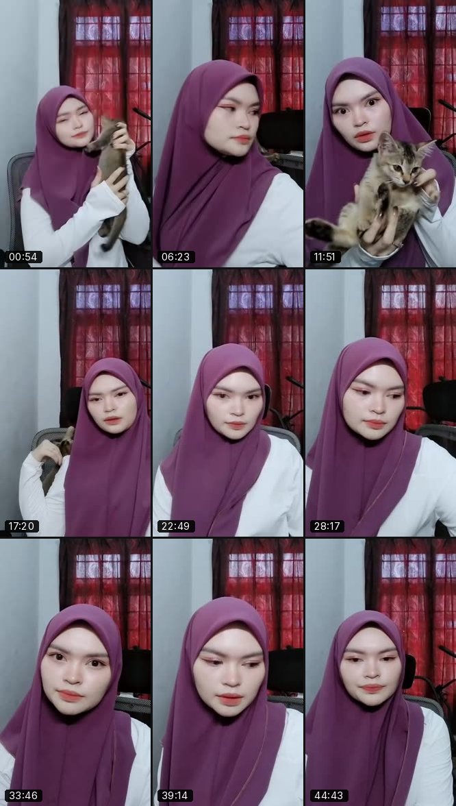 @rtinarahmat TikTok live recording