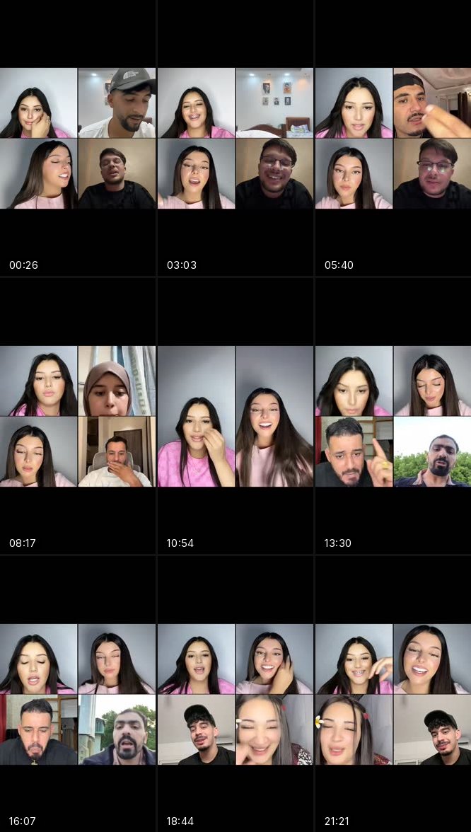 @zahira311.2 TikTok live recording