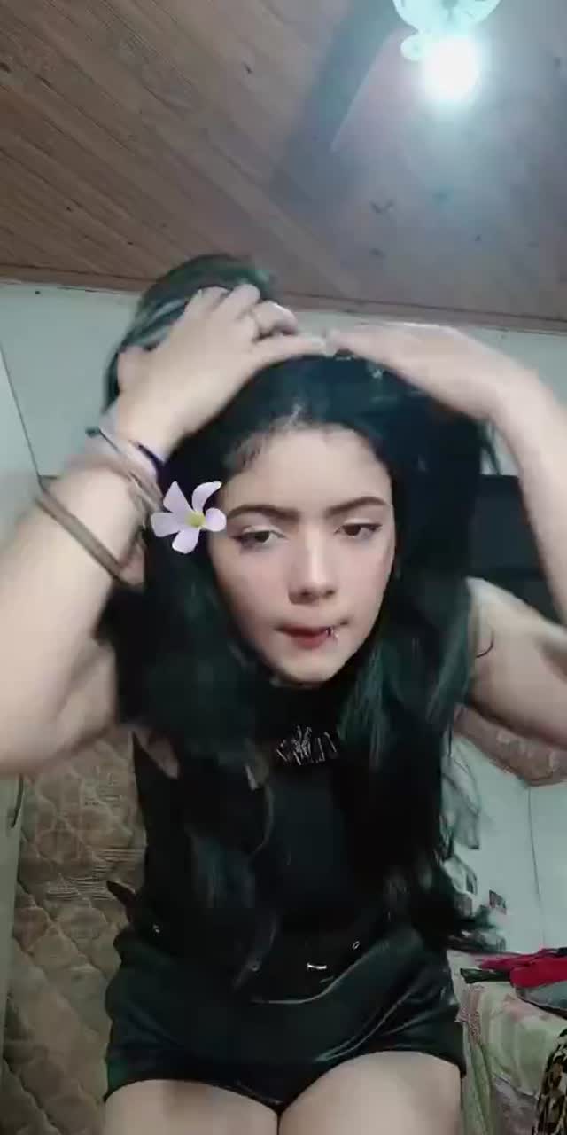 @gabi.auana TikTok live recording