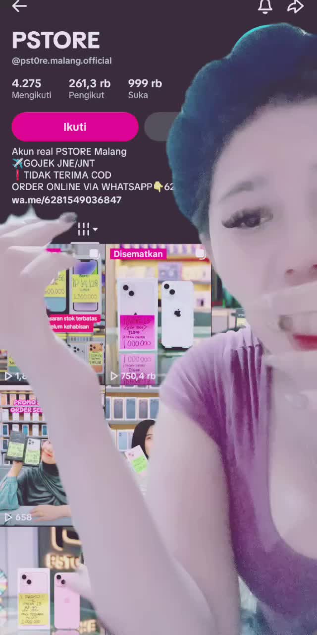 @monmonikaa_1 TikTok live recording
