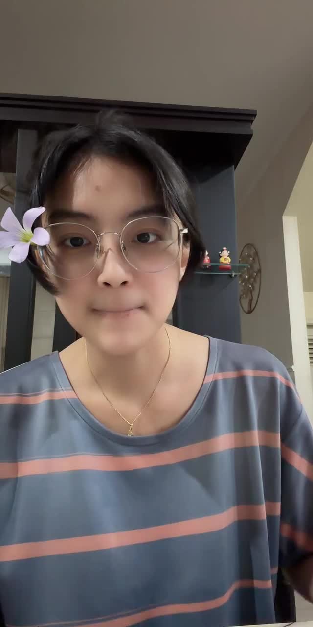 @nonosweetheart TikTok live recording