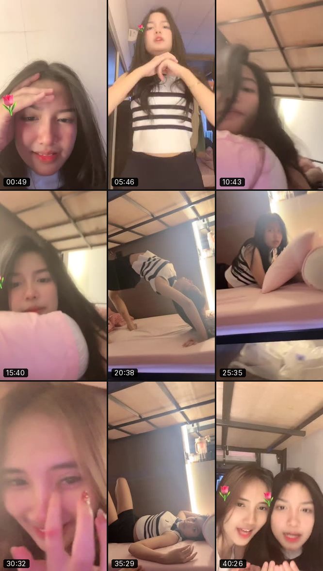 @keyza.shintya TikTok live recording